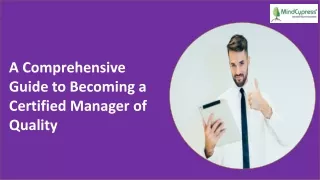 a comprehensive guide to becoming a certified