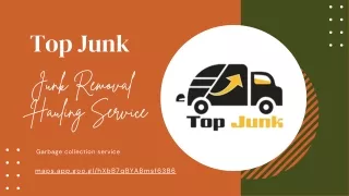 Junk Removal