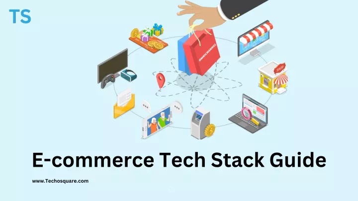 e commerce tech stack guide