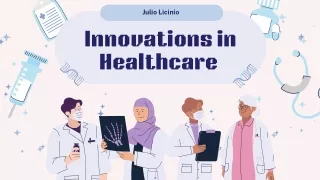 Julio Licinio: Championing Equity in Healthcare Through Innovative Leadership