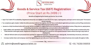 GST Return in India