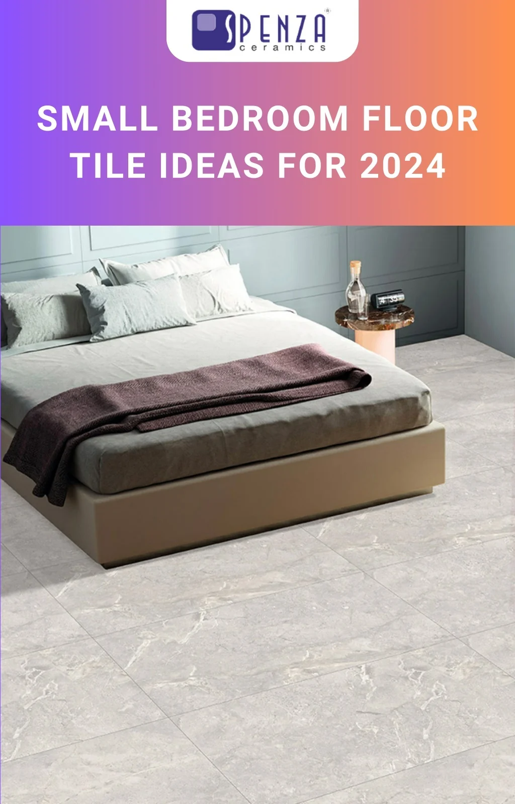 PPT - Small Bedroom Floor Tile Ideas for 2024 PowerPoint Presentation ...