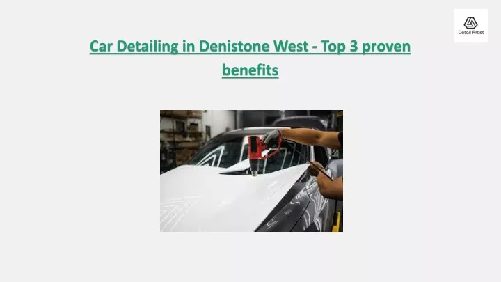 car detailing in denistone west top 3 proven