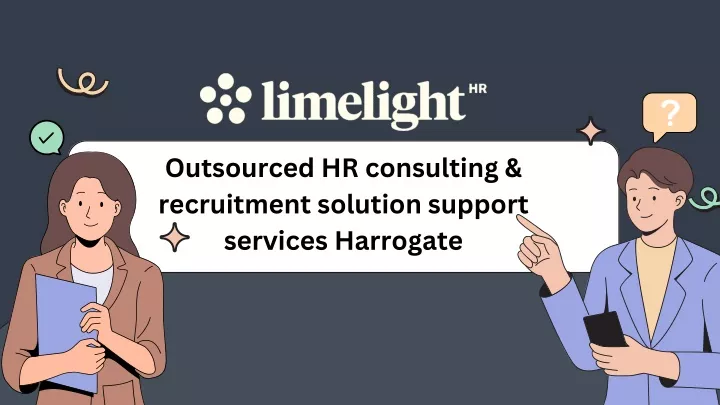 outsourced hr consulting recruitment solution
