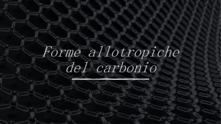 Allotropidelcarbonio