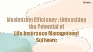 maximizing efficiency unleashing the potential