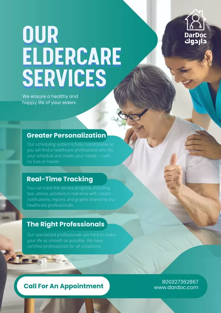 our our eldercare eldercare services services