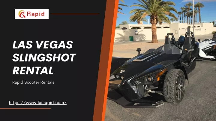 las vegas slingshot rental rapid scooter rentals