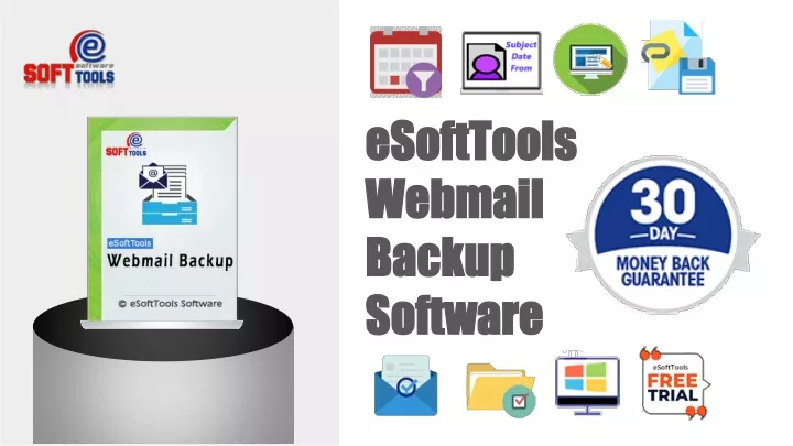 esofttools webmail backup software