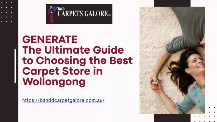 generate the ultimate guide to choosing the best