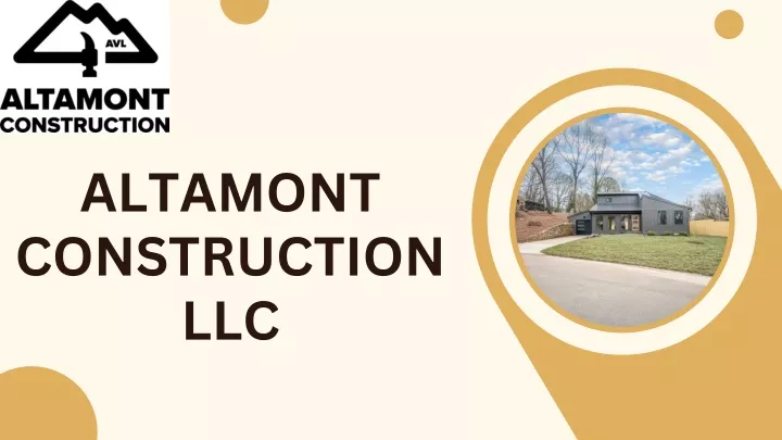 altamont construction llc