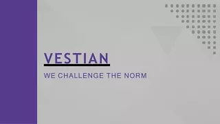 Optimize Real Estate Decisions with Vestian's Transaction Management Services.