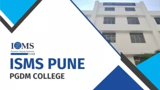 Explore PGDM Colleges in Pune – Fees & Specializations
