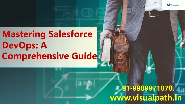 mastering salesforce devops a comprehensive guide