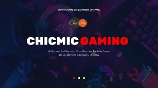 ChicMic Game Development Company