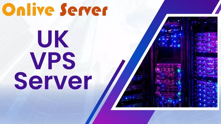 uk vps server