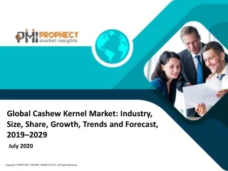 Sample_Global Cashew Kernel Market