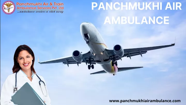 panchmukhi air ambulance