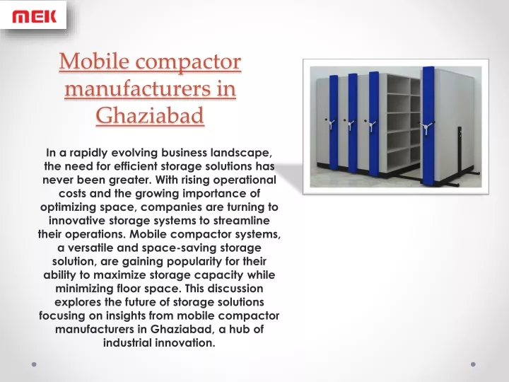 mobile compactor manufacturers in ghaziabad