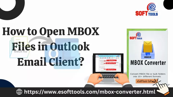 how to open mbox files in outlook email client