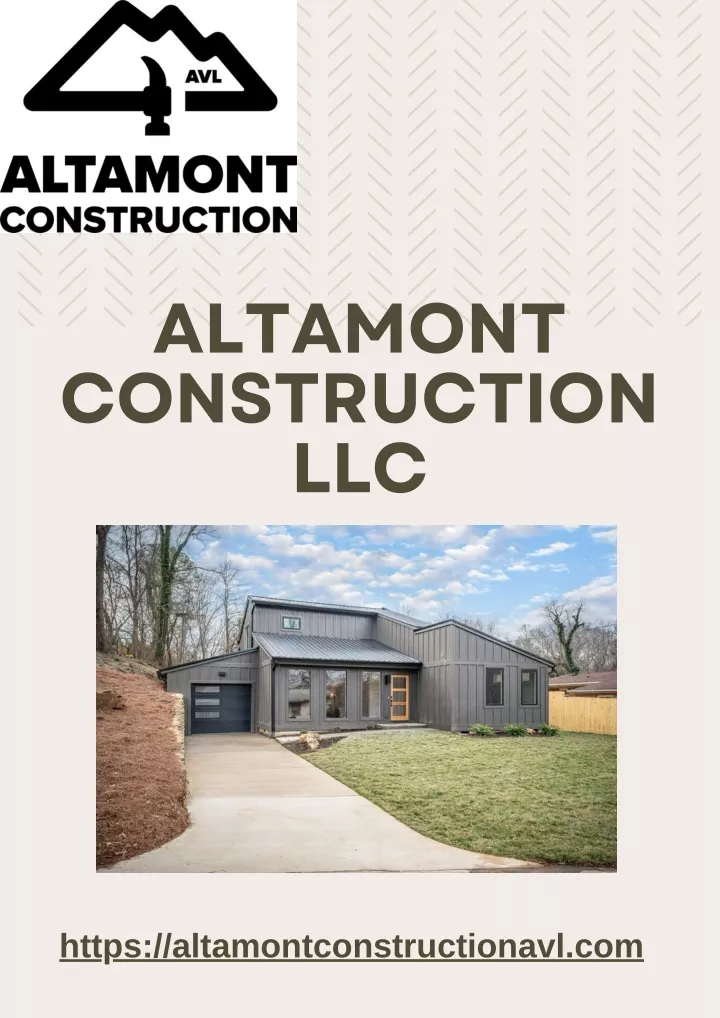 altamont construction llc