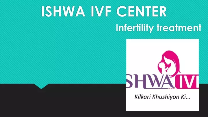 ishwa ivf center