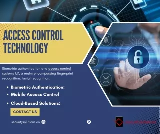What are the Latest Trends in Access Control Technology