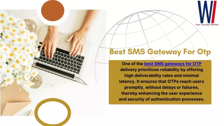 one of the best sms gateways for otp delivery