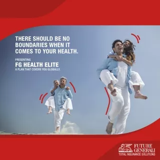 Future Generali Health Elite Insurance | Comprehensive Health Coverage