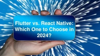 Flutter vs. React Native_ Which One to Choose in 2024