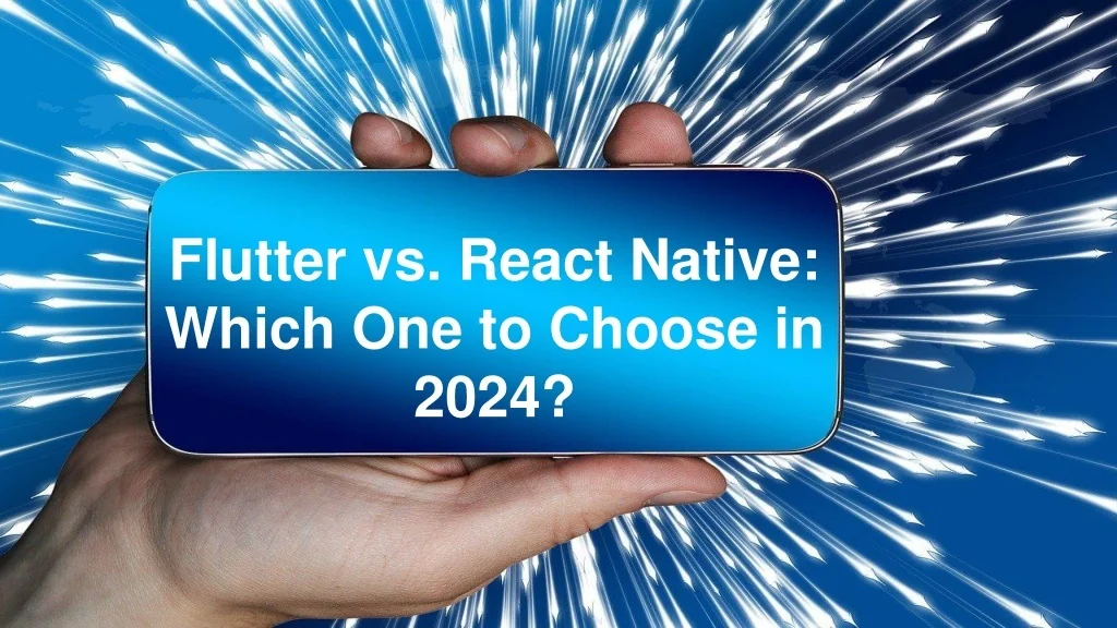 PPT - Flutter vs. React Native_ Which One to Choose in 2024 PowerPoint ...