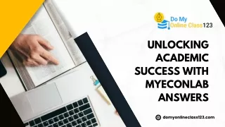 Unlocking Academic Success with MyEconLab Answers
