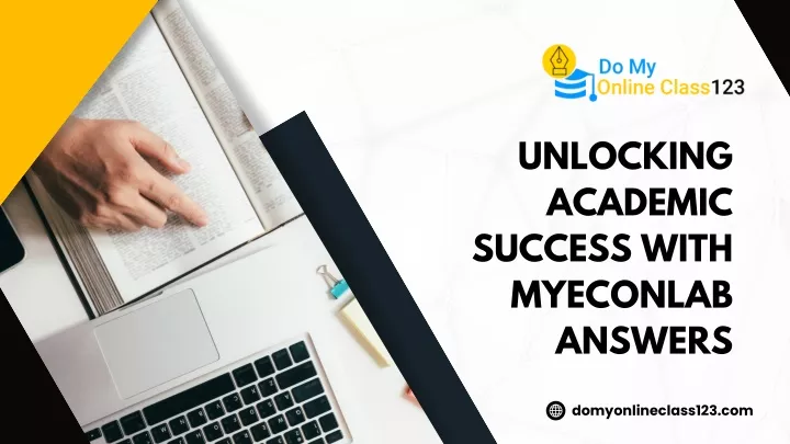 unlocking academic success with myeconlab answers