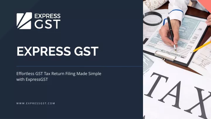 express gst