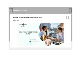 fass pass to love