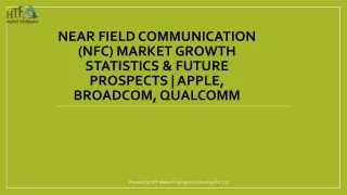 Near Field Communication (NFC) Market