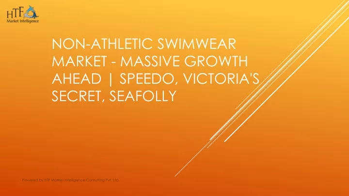 non athletic swimwear market massive growth ahead speedo victoria s secret seafolly