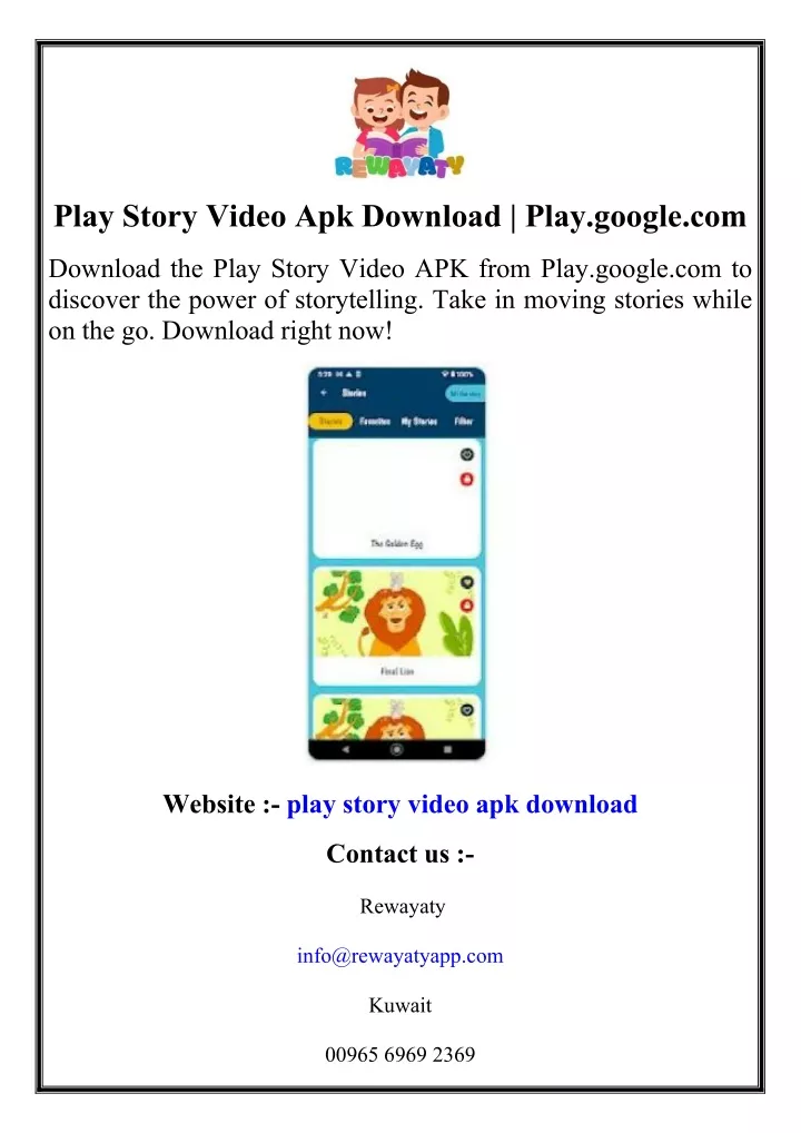 play story video apk download play google com