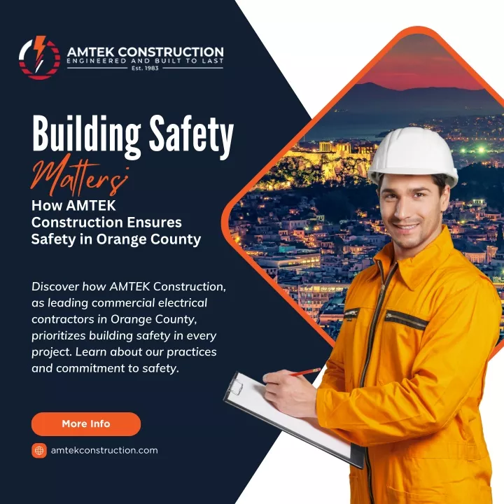 building safety matters how amtek construction