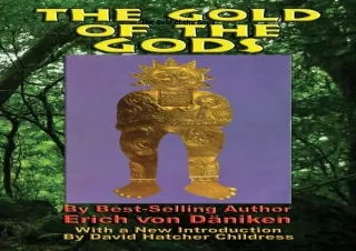 Download⚡️(PDF)❤️ The Gold of the Gods