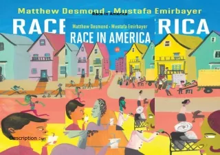 [PDF❤️ READ ONLINE️⚡️] Race in America