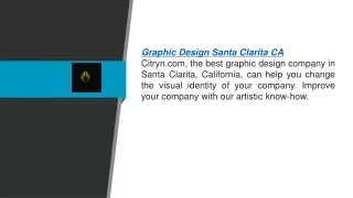 Graphic Design Santa Clarita Ca Citryn.com