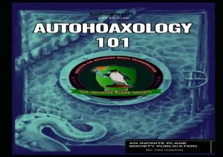 [DOWNLOAD]⚡️PDF✔️ Autohoaxology 101