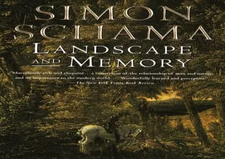 READ [PDF]  Landscape And Memory