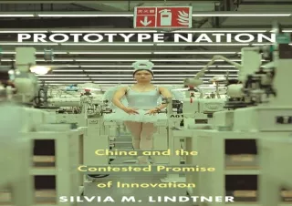 PDF/READ  Prototype Nation: China and the Contested Promise of Innovation (Princ