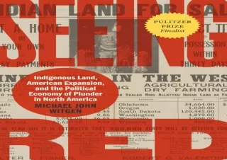 PDF/READ/DOWNLOAD  Seeing Red: Indigenous Land, American Expansion, and the Poli
