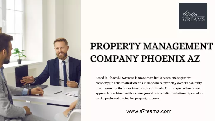 property management company phoenix az company