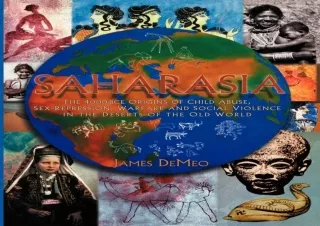 READ [PDF]  Saharasia: The 4000 BCE Origins of Child Abuse, Sex-Repression, Warf