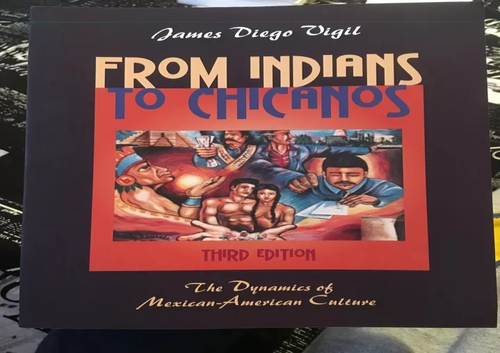 PPT - [PDF] DOWNLOAD From Indians to Chicanos: The Dynamics of Mexican ...