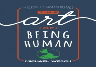 PDF/READ  The Art of Being Human